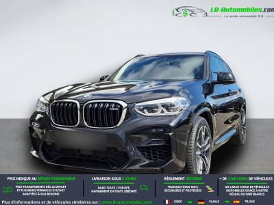 BMW X3 M 480ch BVA