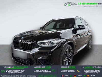 BMW X3 M 480ch BVA