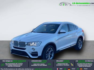 BMW X4 xDrive20d 190ch