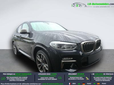 BMW X4 M40i 354ch BVA