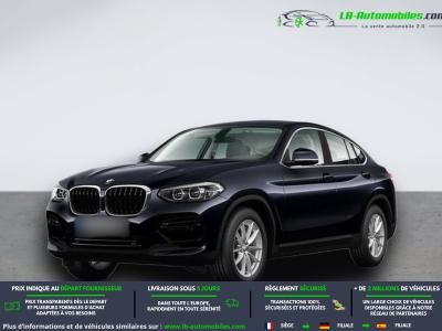 BMW X4 xDrive20i 184 ch BVA