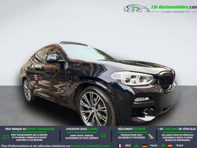 BMW X4 xDrive20i 184 ch BVA