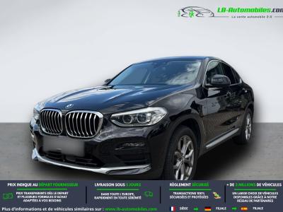 BMW X4 xDrive20i 184 ch BVA