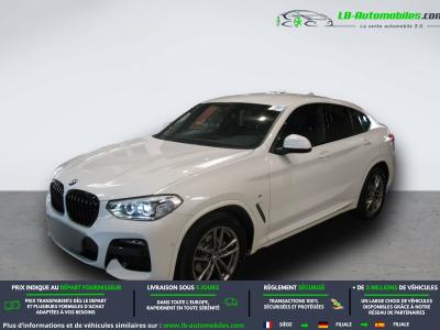 BMW X4 xDrive20i 184 ch BVA