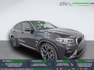 BMW X4 M 480ch BVA