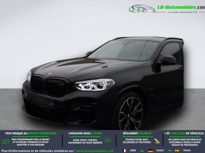 BMW X4 M 510ch BVA