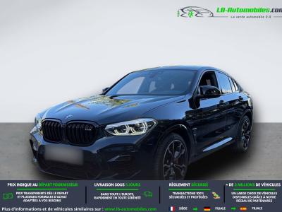 BMW X4 M 510ch BVA