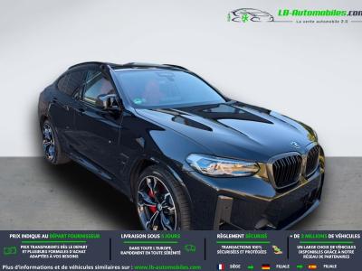 BMW X4 M 510ch BVA