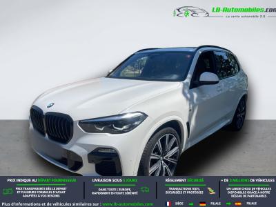 BMW X5 M50d 400 ch BVA