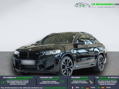 BMW X4 M 510ch BVA