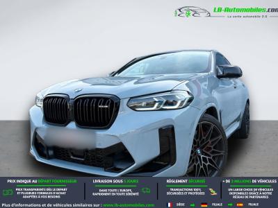 BMW X4 M 510ch BVA