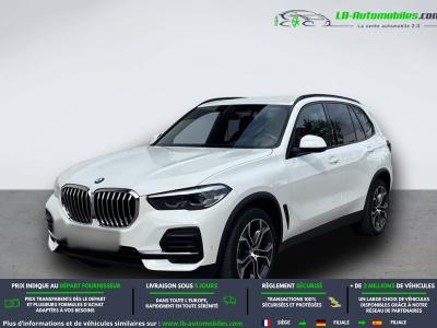 BMW X5 xDrive25d 231 ch BVA