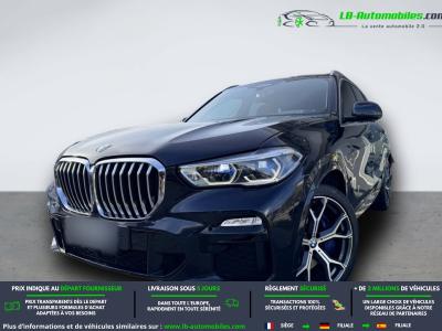 BMW X5 xDrive30d 265 ch BVA