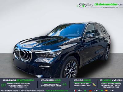 BMW X5 xDrive25d 231 ch BVA