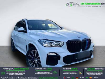 BMW X5 xDrive30d 265 ch BVA