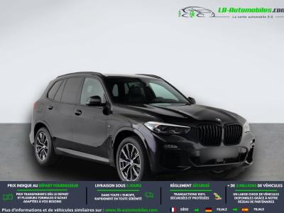 BMW X5 xDrive30d 265 ch BVA