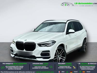 BMW X5 xDrive30d 286 ch BVA