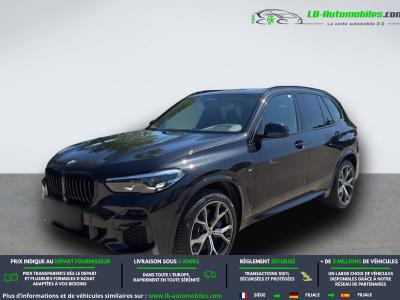 BMW X5 xDrive40d 340 ch BVA
