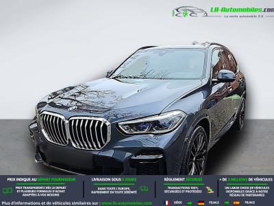BMW X5 xDrive40d 340 ch BVA
