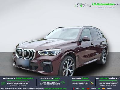 BMW X5 xDrive40d 340 ch BVA