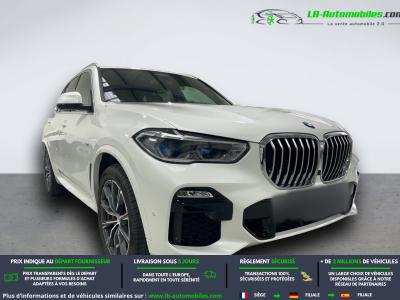 BMW X5 xDrive40d 340 ch BVA