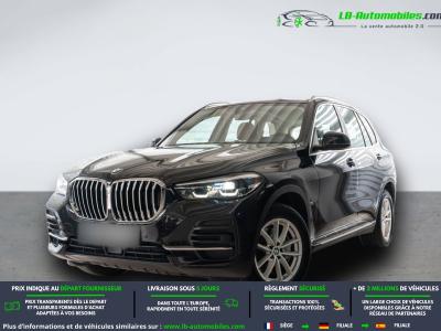 BMW X5 xDrive30d 286 ch BVA