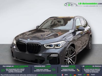 BMW X5 xDrive30d 286 ch BVA