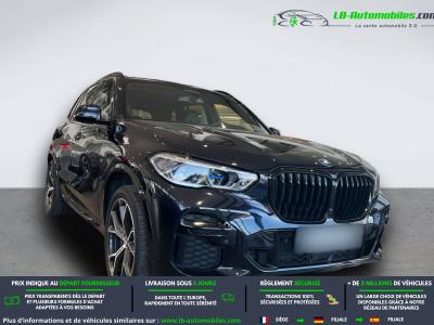 BMW X5 xDrive30d 286 ch BVA