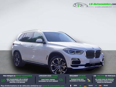 BMW X5 xDrive30d 286 ch BVA
