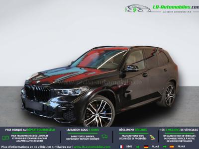 BMW X5 xDrive40d 340 ch BVA