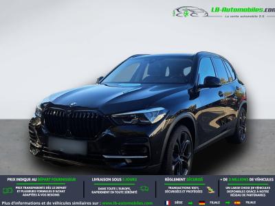 BMW X5 xDrive40d 340 ch BVA
