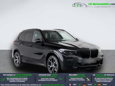 BMW X5 xDrive40d 340 ch BVA