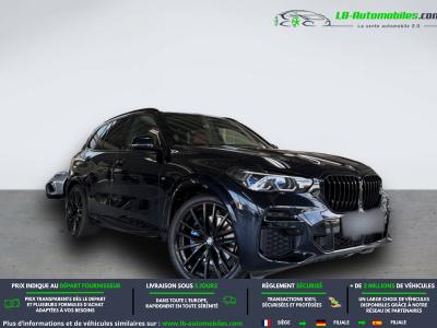 BMW X5 xDrive40i 333 ch BVA