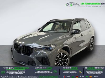 BMW X5 M Compétition 625ch BVA