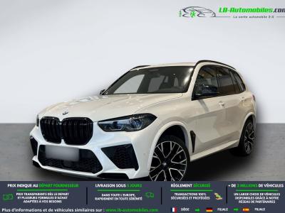 BMW X5 M Compétition 625ch BVA