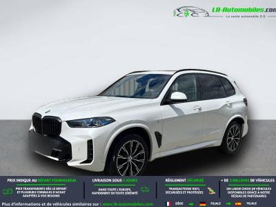BMW X5 xDrive30d 298 ch BVA