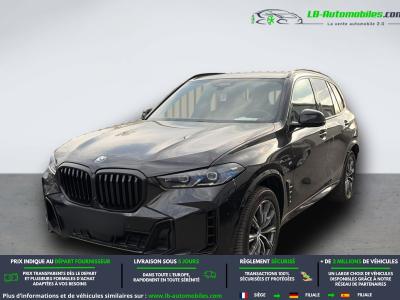 BMW X5 xDrive30d 298 ch BVA