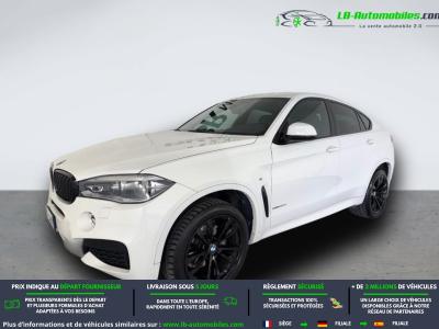 BMW X6 xDrive30d 258 ch
