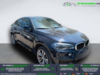 BMW X6 xDrive30d 258 ch