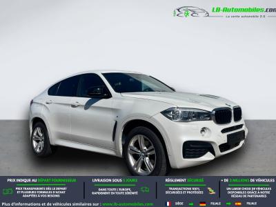 BMW X6 xDrive30d 258 ch