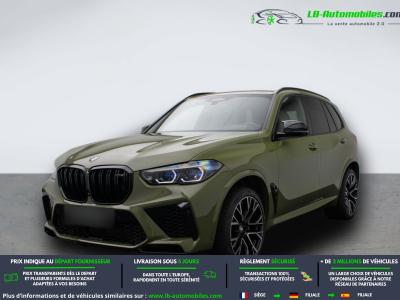 BMW X5 M Compétition 625ch BVA