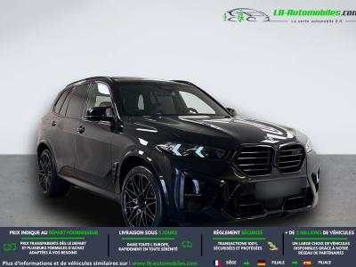 BMW X5 M Compétition 625ch BVA