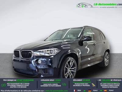 BMW X5 M 575 ch