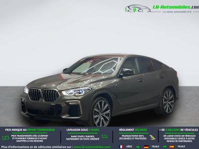 BMW X6 M50i 530 ch BVA