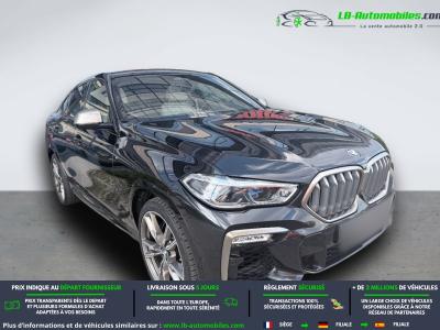 BMW X6 M50i 530 ch BVA