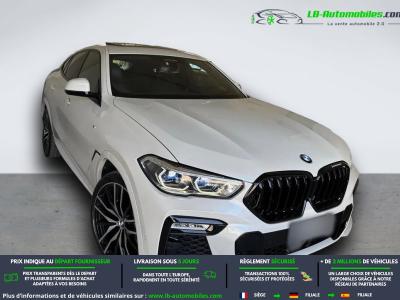 BMW X6 xDrive30d 265 ch BVA