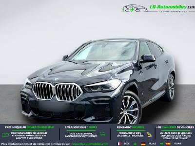 BMW X6 xDrive40d 340 ch BVA