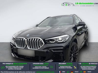 BMW X6 xDrive40d 340 ch BVA