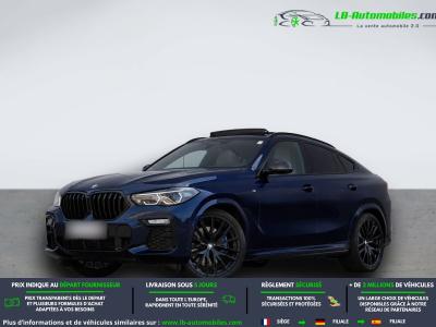 BMW X6 xDrive40d 340 ch BVA