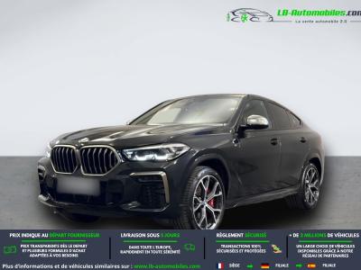BMW X6 M60i xDrive 530 ch BVA
